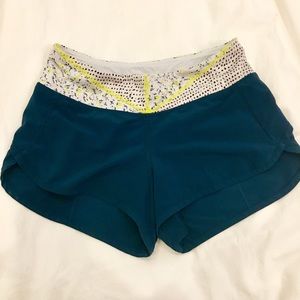 Lululemon Speed Shorts!!🌻